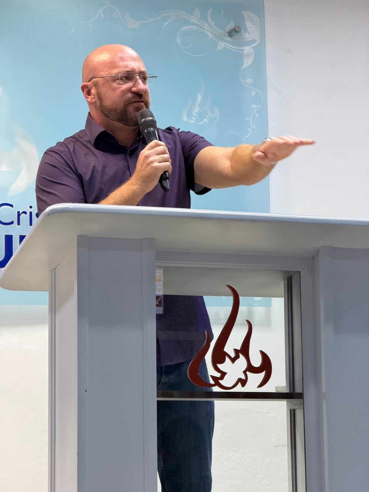 Cameron Garner Teaching